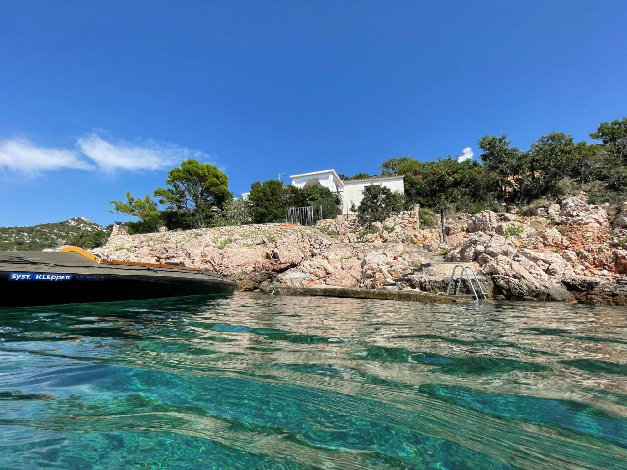 Apartment Starigrad-4 By Interhome สตาริกราด ภายนอก รูปภาพ